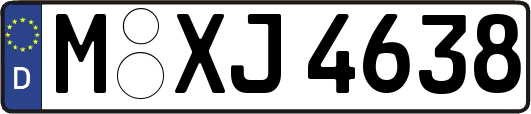 M-XJ4638