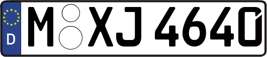 M-XJ4640