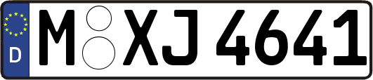 M-XJ4641