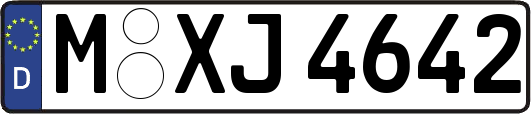 M-XJ4642