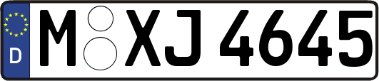 M-XJ4645