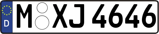 M-XJ4646