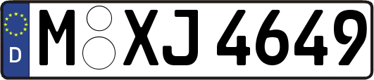 M-XJ4649