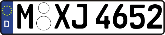 M-XJ4652