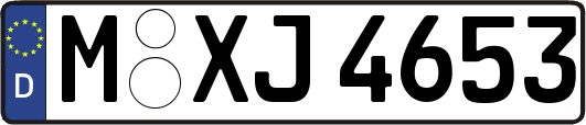 M-XJ4653