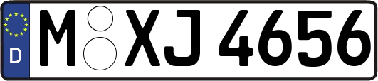 M-XJ4656