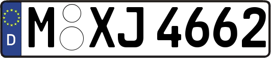 M-XJ4662