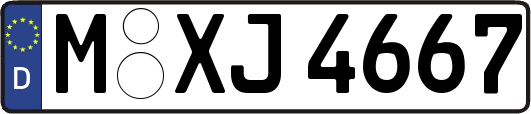 M-XJ4667