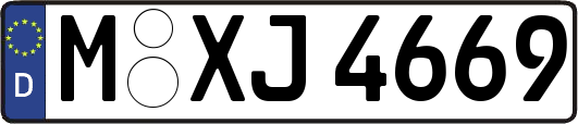M-XJ4669