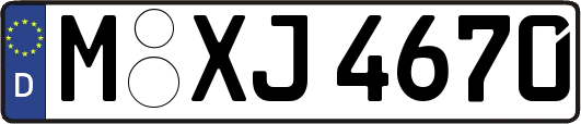 M-XJ4670
