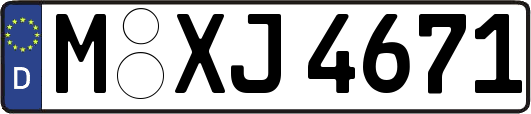 M-XJ4671