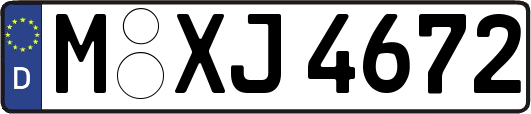 M-XJ4672