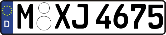 M-XJ4675
