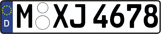 M-XJ4678