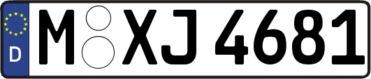 M-XJ4681