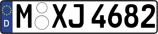 M-XJ4682