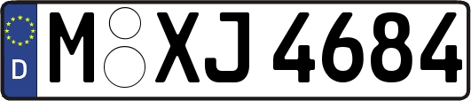 M-XJ4684
