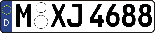 M-XJ4688