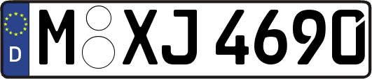 M-XJ4690