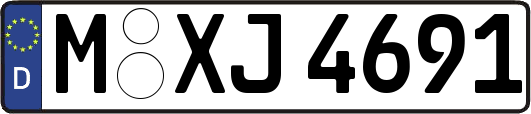 M-XJ4691