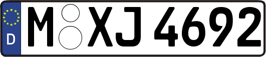M-XJ4692