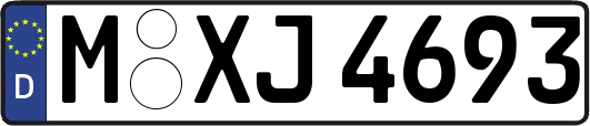 M-XJ4693