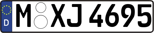 M-XJ4695