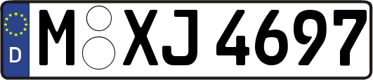 M-XJ4697
