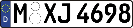 M-XJ4698