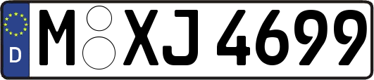 M-XJ4699
