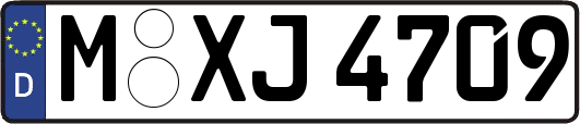 M-XJ4709