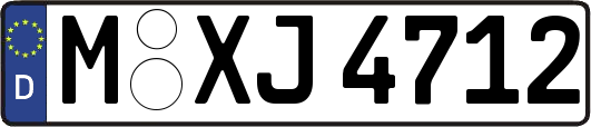 M-XJ4712