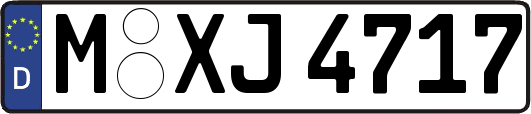 M-XJ4717