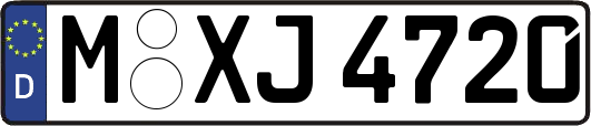 M-XJ4720