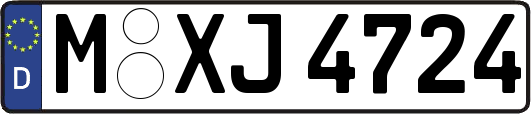 M-XJ4724