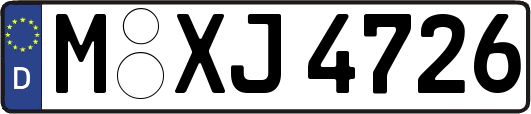M-XJ4726