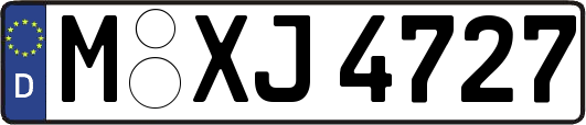 M-XJ4727