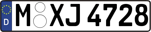 M-XJ4728