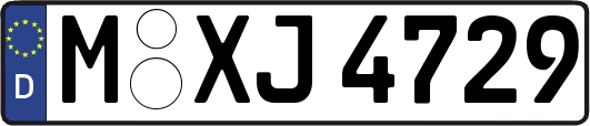 M-XJ4729