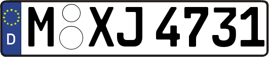 M-XJ4731