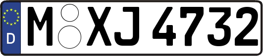 M-XJ4732