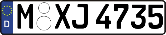 M-XJ4735