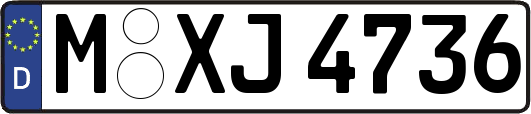 M-XJ4736