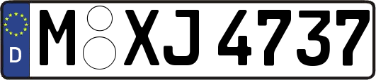 M-XJ4737