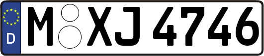M-XJ4746