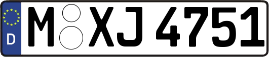 M-XJ4751