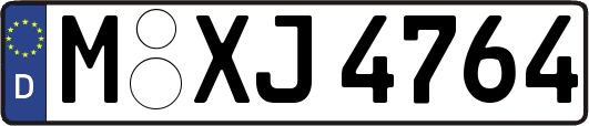M-XJ4764