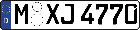M-XJ4770