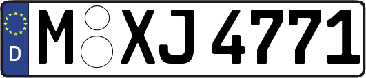 M-XJ4771