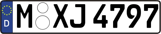 M-XJ4797